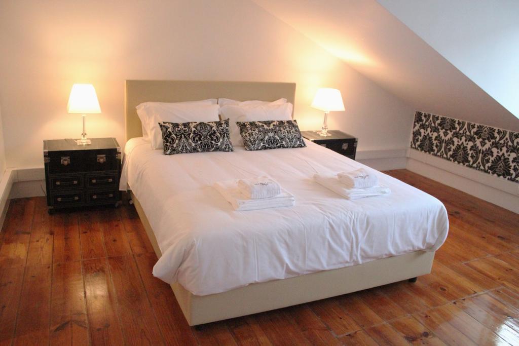 Guest house The Sky Lofts - Lisbon